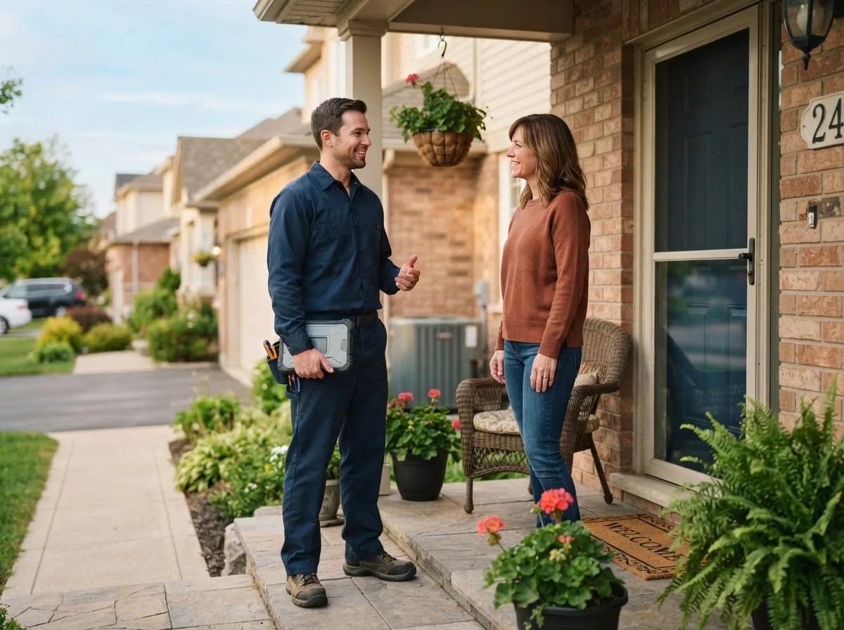 HVAC repair FAQs for Louisville, NE